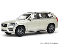 Volvo XC90 1:43 Dealer Edition diecast scale model car.