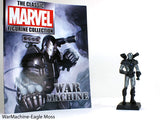 War Machine 1:16 Eaglemoss Figurine Marvel Avengers