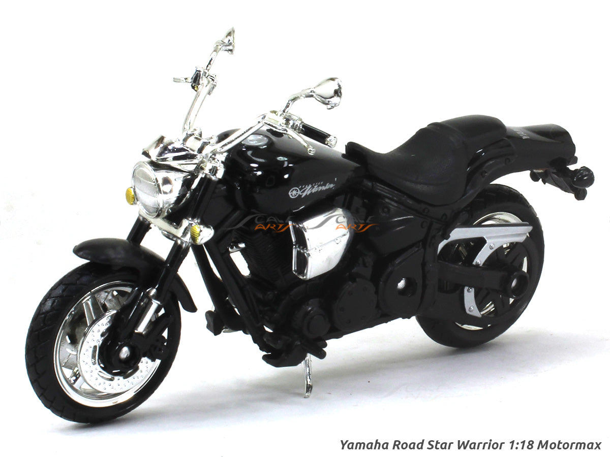 Bicycles 02 Yamaha Road Star Warrior 1700 Star Warrior 1700 2009
