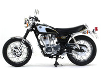 Yamaha SR400 & 500 1:12 Aoshima diecast Scale Model bike.