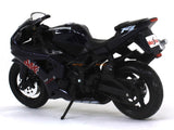 Yamaha YZF R1 1:18 Maisto diecast scale model bike.
