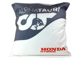 Ferrari Renault Alpha Tauri Pillow set of 3.