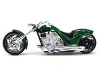 American Chopper 1:18 Motormax diecast scale model bike.