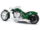 American Chopper 1:18 Motormax diecast scale model bike.