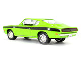 1969 Plymouth Barracuda 1:18 Road Signature Yatming diecast scale model car.