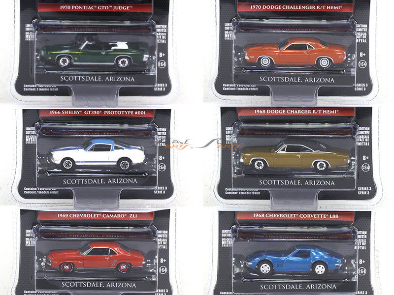 Greenlight diecast best sale for sale