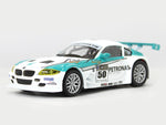 BMW Z4 M Coupe 1:43 Bburago diecast Scale Model car.