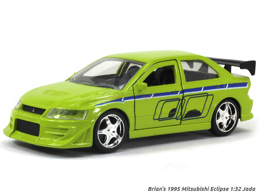 Brian's 1995 Mitsubishi Lancer Evolution VII Fast & Furious 1:32
