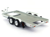 Car Trailer 1:18 IXO diecast scale model collectible