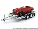 Car Trailer 1:18 IXO diecast scale model collectible