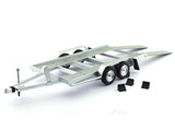 Car Trailer 1:18 IXO diecast scale model collectible