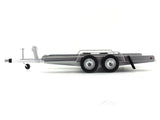 Car Trailer 1:18 IXO diecast scale model collectible