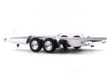 Car Trailer 1:18 IXO diecast scale model collectible