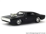 Dom's 1970 Dodge Charger R/T Fast & Furious 1:32 Jada diecast Scale Model Car.