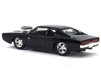 Dom's 1970 Dodge Charger R/T Fast & Furious 1:32 Jada diecast Scale Model Car.