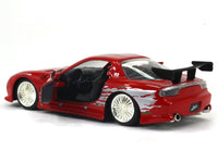 Dom's 1993 Mazda RX-7 Fast & Furious 1:32 Jada diecast Scale Model Car.