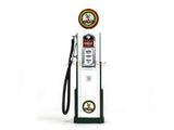 Eagle Gasoline Service Gas Pump set 1:18 Road Signature Yatming diecast model.