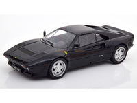 Prebook : 1984 Ferrari 288 GTO black 1:18 KK Scale diecast Scale Model Car.