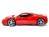 Ferrari 458 Speciale 1:18 Bburago diecast scale model car.