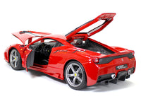 Ferrari 458 Speciale 1:18 Bburago diecast scale model car