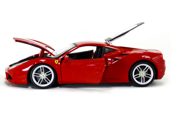 Ferrari 488 GTB (Bburago) 1:18 Ferrari 488 GTB (Bburago) 1:18