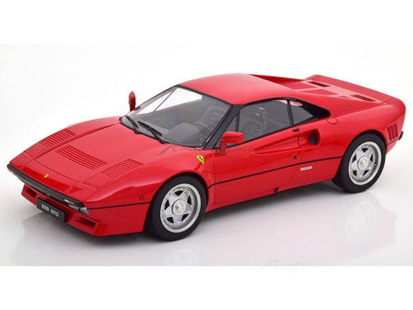 Prebook : 1984 Ferrari 288 GTO red 1:18 KK Scale diecast Scale Model Car.