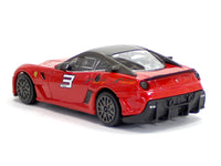 Ferrari 599xx 1:43 Bburago diecast Scale Model car.