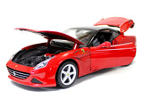 Ferrari California T Closed Top 1:18 Bburago diecast Scale Model car.