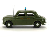 1954 Fiat 1100 103 police 1:43 DeAgostini diecast Scale Model Car