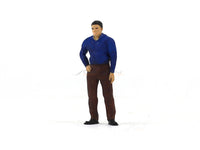 Bob generic figure 1:43 Scale Arts In scale model figure / accessories.