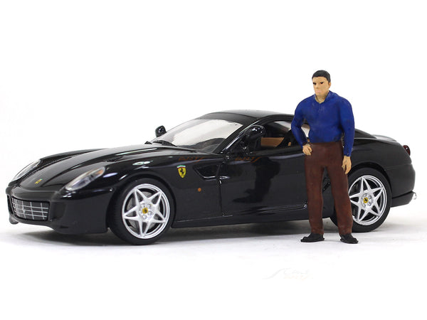 Generic Scale Figure Bob generic figure 1:43 Scale Arts In scale model figure / accessories ...
