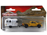 Ford Raptor Airstream Sports 1:64 Majorette diecast scale model car.