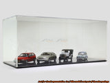 1:18 High quality acrylic display case Scale Arts in.
