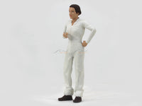 Jacqueline Evans Fast Women style 1:18 Scale Arts In scale model figure / accessories.