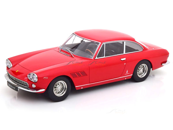 PreOrder : 1964 Ferrari 330 GT 2+2 1:18 KK Scale diecast model car.