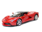 LaFerrari 1:24 Bburago diecast Scale Model car.