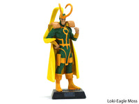 Loki 1:16 Eaglemoss Figurine Marvel Avengers