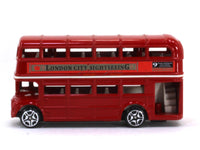 London Routmaster Bus 4.75" diecast Scale Model.