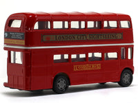 London Bus, London taxi set Motormax diecast toy.