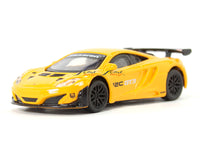 McLaren 12C GT3 1:43 Bburago diecast Scale Model car.