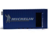 Michelin Tyres container diorama miniature scale model