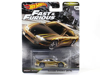 Set of 5x Fast & Furious 1:64 Hotwheels premium collectible car.