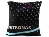 Mercedes Petronas McLaren Pillow set of 3.