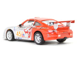 Porsche 911 GT3 1:43 Bburago diecast Scale Model car.