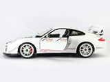 Porsche 911 GT3 RS 4.0 1:18 Bburago diecast Scale Model car.