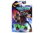 Quicksand Guardians of the Galaxy Vol. 2 1:64 Hotwheels diecast Scale Model car.