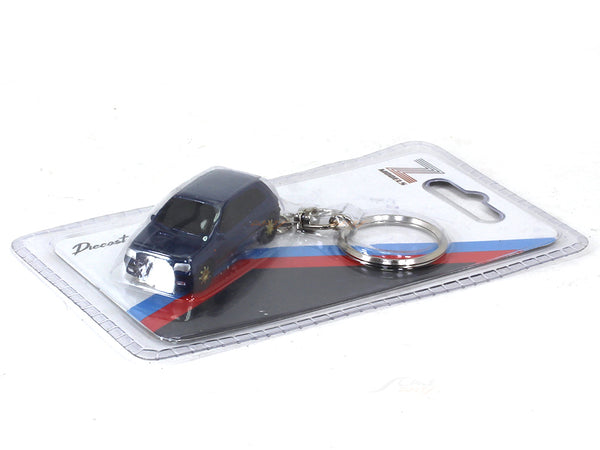 Renault Clio Williams Van Keyring 1:87 Z Models.