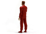 Schumaker style 1:18 Scale Arts In scale model figure / accessories.