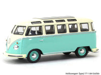 Volkswagen cars set of 8 1:64 Solido diecast scale model car set.