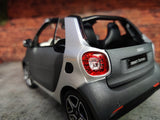 Smart For Two 1:18 Norev diecast scale model car.